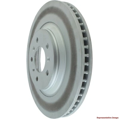 Rotor de freno para Chevrolet Impala Limited 2014-2016 - revestimiento completo centrado delantero Foto 1 de 4