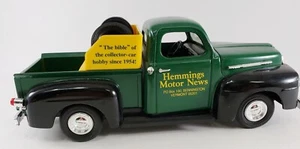 Die Cast 1951 Ford Pick Up Hemming Motor News 1/25 F3B - Foto 1 di 12
