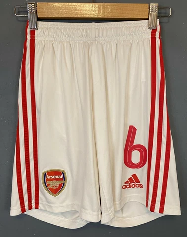 ADIDAS MENS FC ARSENAL LONDON 2019/2020 SHORTS PANTALONES FOOTBALL SOCCER SIZE S Cover