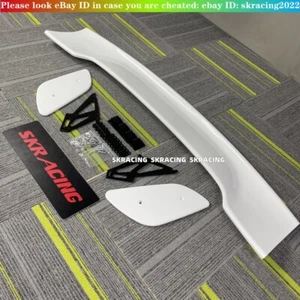 Alerón de techo trasero blanco perla nuevo estilo alerón apto para Hyundai Veloster 2012~2017 - Imagen 1 de 16