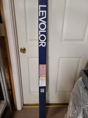 LECOLOR 170560--Mini persianas de aluminio blanco de 1 pulgada 58 pulgadas x 64 pulgadas OFERTAS POPULARES Foto 1 de 4