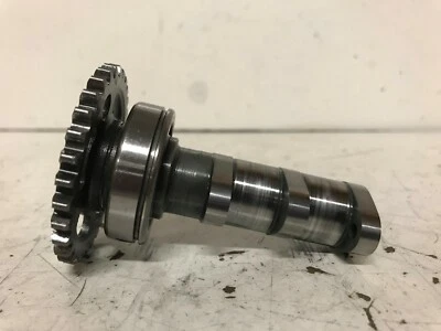 Yamaha YZ250F 2001-2009 árbol de levas de admisión motor eje de leva YZ WR 250 250F WR250F Foto 1 de 4