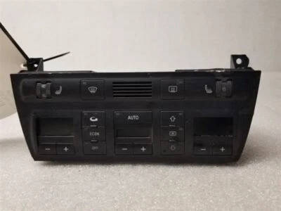 1999 - 2002 Audi A6 - Temp Control w/ Heated Seats - 4B0820043L - R38842 - Image 1 of 4