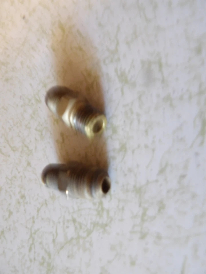 Lincoln Mark III 1969 1970 Thunderbird radiador línea de transmisión accesorios 5/8 Foto 1 de 1