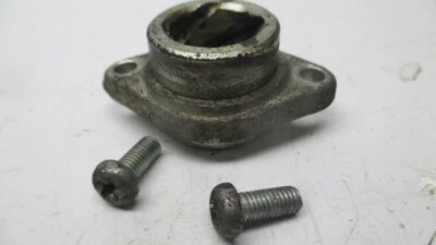 1980 YAMAHA XS850S SPECIAL OIL PUMP DRIVEN GEAR SHAFT HOUSING  - Image 1 of 4