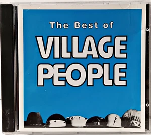 Village People - The Best Of Village People - 1994 CD - Pop Rock - Bild 1 von 3