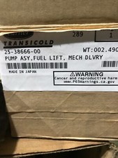 carrier transicold Lift Pump 25-38666-00