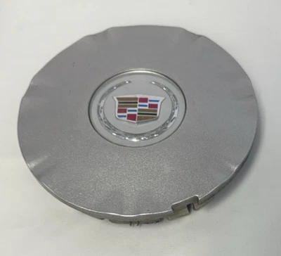 Tapacubos central de rueda Cadillac SRX 2010-2016 18" original de fábrica 9599024 Foto 1 de 4