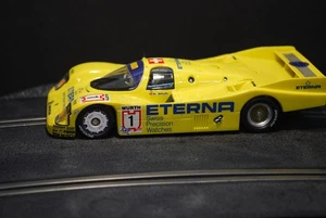 Porsche 962 #1 - Eterna Brun Porsche Slot.it - 1/32 - Foto 1 di 5