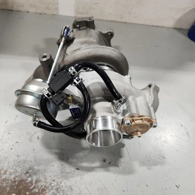 Турбокомпрессор для Chevrolet Cobalt HHR 2008-2010 2,0 л L4 53049880059 - Изображение 1 из 4