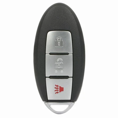 Remote Key Fob replacement Fit For Nissan for Leaf Quest Juke 2011 2012-2017 Foto 1 de 4