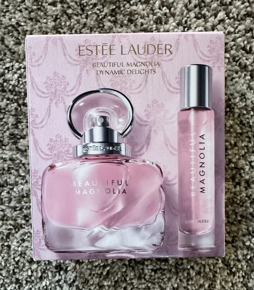 Estee lauder beautiful magnolia dynamic delights set, New In Box - Image 1 of 4