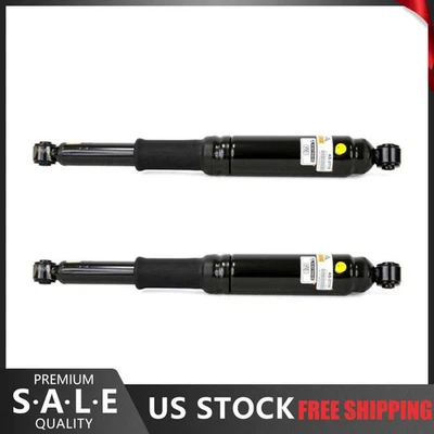 Juego de pares de bolsas de amortiguador de aire trasero AS-2715 Arnott para GMC Chevy Tahoe Escalade olds Foto 1 de 4