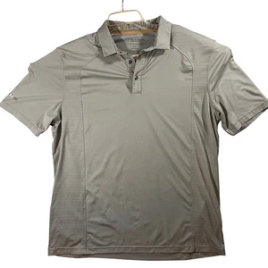 Sunice Men's Golf Polo - Size Large - Grey - Picture 1 of 10