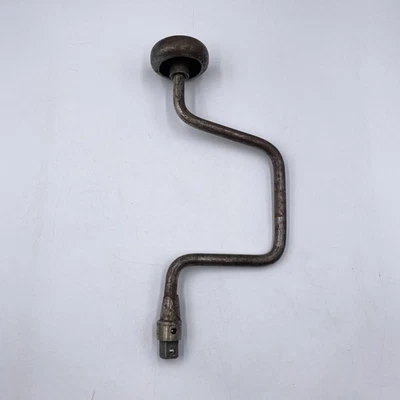 Llave de velocidad Herbrand de colección S-212 3/8" trinquete de accionamiento cuadrado herramienta de mano EE. UU. Foto 1 de 4