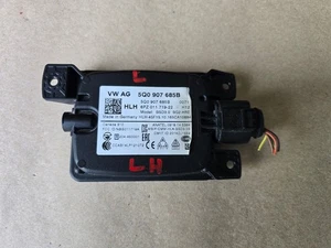 2016-2019 VOLKSWAGEN PASSAT REAR LEFT BLINDSPOT RADAR MODULE OEM # 5Q0907685B - Picture 1 of 4