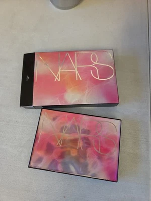 Paleta de mejillas expuesta NARS edición limitada 3g X 6 maquillaje facial Foto 1 de 4