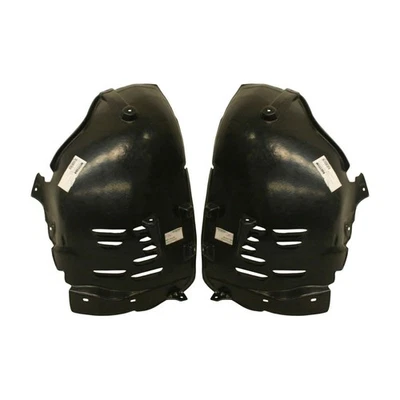 For Mercedes-Benz E55 AMG 2004-2006 Fender Liners Driver & Passenger Side | Pair - Imagem 1 de 4