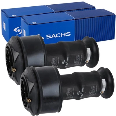 2X SACHS LUFTFEDERN HINTEN passend für CITROËN C4 - Bild 1 von 3