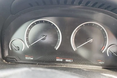 X3 2014-2018 OE velocímetro calibre grupo 58 k millas BMW Foto 1 de 4