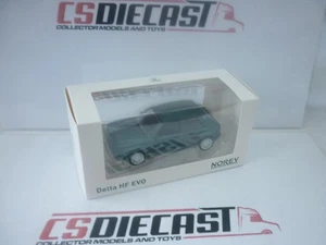 Norev 1/43 Scale Cars Lancia Delta HF EVO - Picture 1 of 4