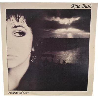 Kate Bush Hounds Of Love 1985 12" Vinyl Single EMI Alternative Mix - Image 1 of 4