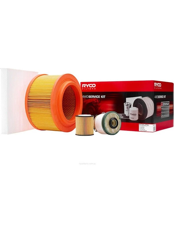 Ryco 4WD Filter Service Kit (RSK25C) - image 1 of 4