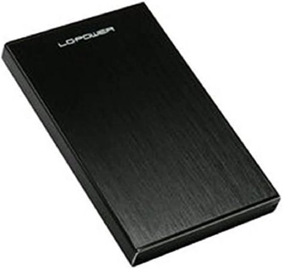 Geh Ext. 2,5" LC-POWER LC-25U3-Becrux - USB 3.0-Enclosure - Image 1 of 1
