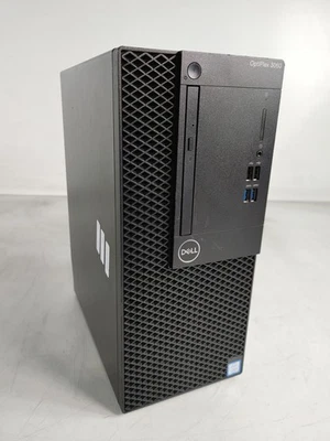 Dell OptiPlex 3060 MT Core i5-8400 2.80 GHz 8 GB DDR4 No HDD - Image 1 of 4