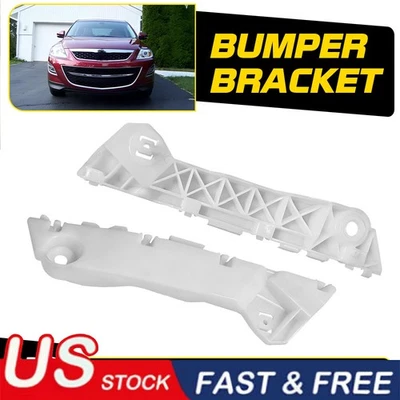 1 par de retenedores de parachoques delantero izquierdo derecho para Mazda 2007-2015 Mazda CX-9 Foto 1 de 4