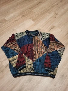 Vintage Coogi - Like Tundra Sweater - Picture 1 of 5