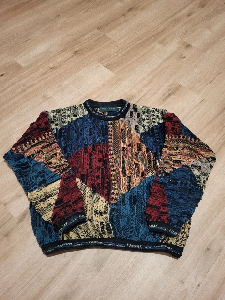 Vintage Coogi - Like Tundra Sweater - Image 1 of 4