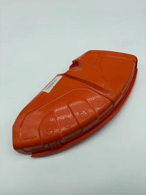 Stihl strimmer trimmer cutter guard 4180 713 4503 A deflector - Image 1 of 4