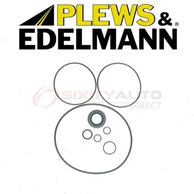 Edelmann Power Steering Pump Seal Kit for 1963-1966 Buick Riviera - Drive mi — 第 1/4 张图片