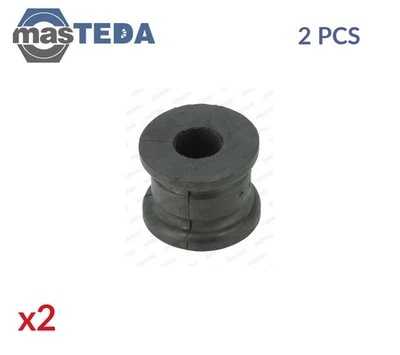 ME-SB-15695 ANTI-ROLL BAR STABILISER BUSH KIT FRONT REAR MOOG 2PCS NEW - Image 1 of 4