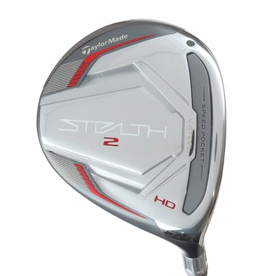 TaylorMade Fairway Open Box STEALTH2 HD 5W 23° Damas TENSEI ROJO TM40 Foto 1 de 4
