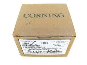 (25) Corning Unicam SC SM Pretium Fiber Optic Connector 95-200-41 2019 ~STSI - Picture 1 of 2