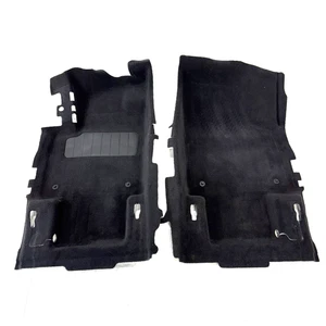 π 2018 - 2023 VOLKSWAGEN ATLAS FRONT INTERIOR FLOOR COVER MAT 3CN863103HJB1 OEM - Picture 1 of 15