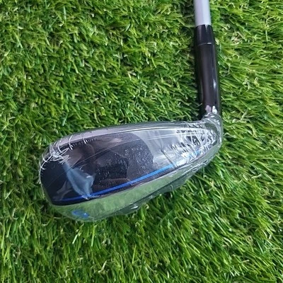 Cobra T Rail Sand Wedge 2023 KBS TGI 50 Senior Flex Graphite Left Handed *NEW* - Image 1 of 4