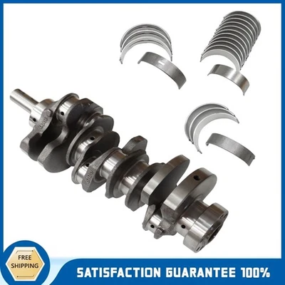 For 2011-2016 Hyundai Kia Sorento 3.3L Engine Crankshaft + Main Rod Bearings Set - Image 1 of 4