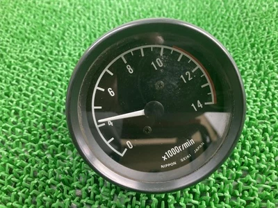 Tacómetro original Yamaha TZ250, 3YL, adecuado para reparar TZ125. Sin grietas... Foto 1 de 4