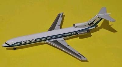 Gemini Jets 1:400 Republic Airlines 727-200 N721RC - Image 1 of 4