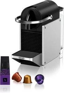 De'Longhi Pixie EN127.S, Macchina Da Caffè Con Sistema Capsule , Modalità ECO, E - Imagen 1 de 12