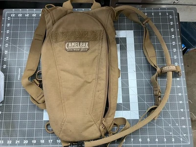 Тактический военный гидратационный пакет CamelBak Thermobax Maximum Gear 100 унций/3 л - Изображение 1 из 4