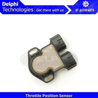 Sensor de posición del acelerador Delphi 2,0 L L4 1998 Nissan 200SX Foto 1 de 4