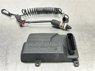 2014 Ski doo 600 rs Rev XP MXZ X  Calibrated Module ECM  CDI MPEM ECU Tether Foto 1 de 4