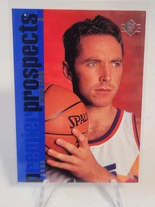 1996-97 SP Steve Nash Premier Prospects Rookie #142! - Picture 1 of 1