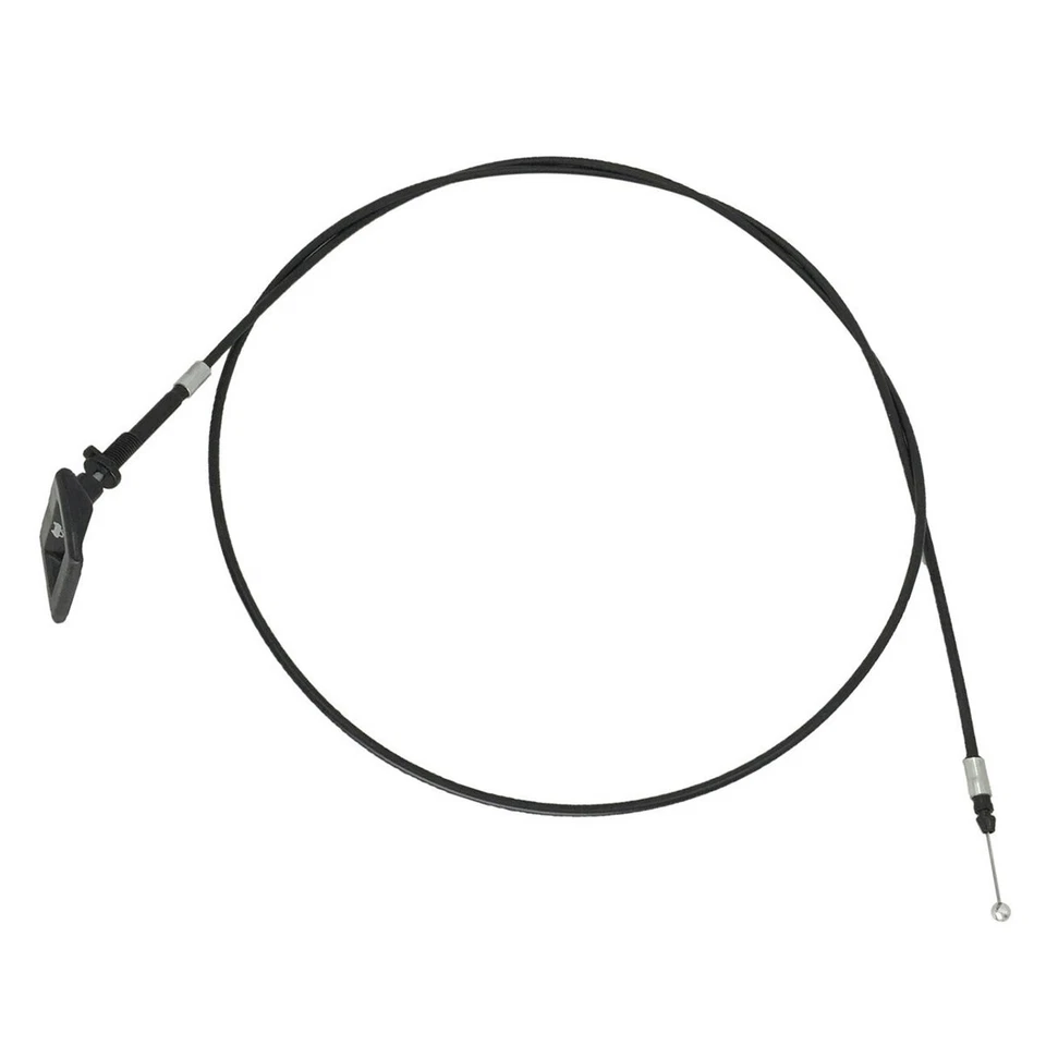 Brand New Hood Release Cable For Ford Escort Mercury Tracer F7CZ16916AA - Imagem 1 de 3