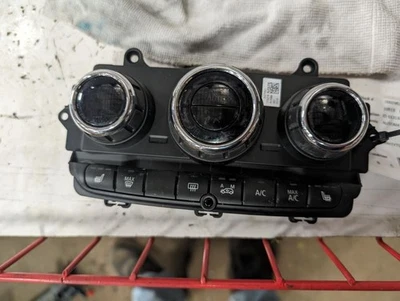 Temperature Control ID 61319334607 Fits 17-19 COUNTRYMAN 749445 - Image 1 of 2