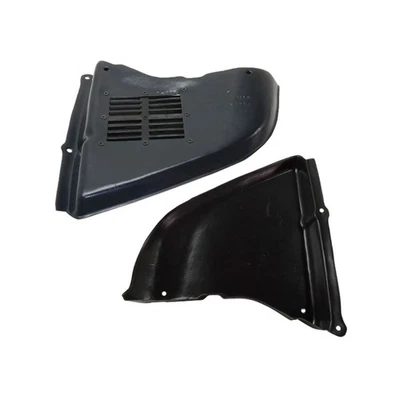 For BMW 525i/530i 2004-2007 Engine Splash Shield Driver and Passenger Side, Pair Foto 1 de 4